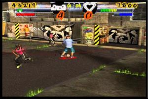 New Urban freestyle Soccer Cheat ポスター