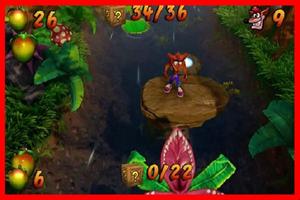 New Crash Bandicoot Hint โปสเตอร์