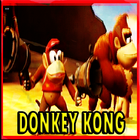 New Donkey Kong Country Retruns Trick أيقونة