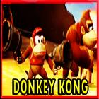 New Donkey Kong Country Retruns Trick biểu tượng