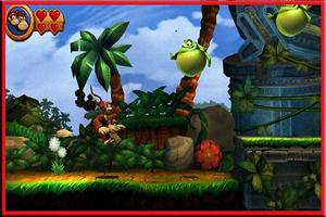 New Donkey Kong Country Retruns Trick screenshot 1
