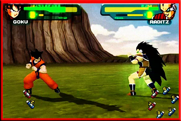 New Dragon Ball Z Budokai 3 Cheat APK for Android Download