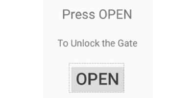 BCSD Gate Opener 3.0 capture d'écran 1