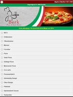 برنامه‌نما Berk Pizza عکس از صفحه