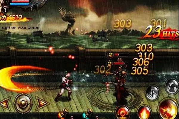 God of War: Ghost of Sparta PSP APK 1.0 - Download Free for Android