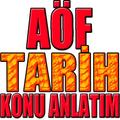 AÖF Tarih Konu Anlatımı