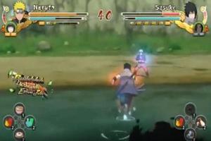 Tips Naruto Ultimate Ninja 3 截图 1