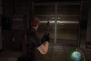 Tips Resident Evil 4 poster