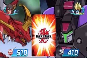 Cheat Bakugan Battle Brawlers โปสเตอร์