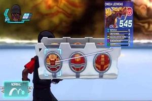 Cheat Bakugan Battle Brawlers скриншот 1