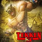 Cheat Tekken 3 آئیکن