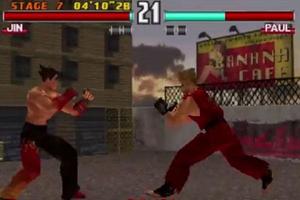 Cheat Tekken 3 ภาพหน้าจอ 2