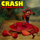 Guide Crash Bandicoot أيقونة