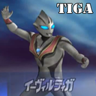 Guide Ultraman Tiga icône