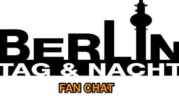 Berlin T&N Fan Chat Plakat