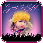 Good Night Photo Frames ไอคอน