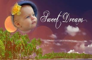 برنامه‌نما Good Night Photo Frames عکس از صفحه