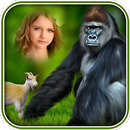 Gorilla Photo Frames APK