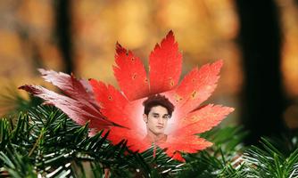 Leaf Photo Frames 스크린샷 1