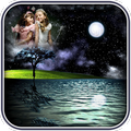 Sweet Night Phto Frames