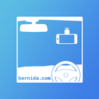 Bernida Dash Cam أيقونة