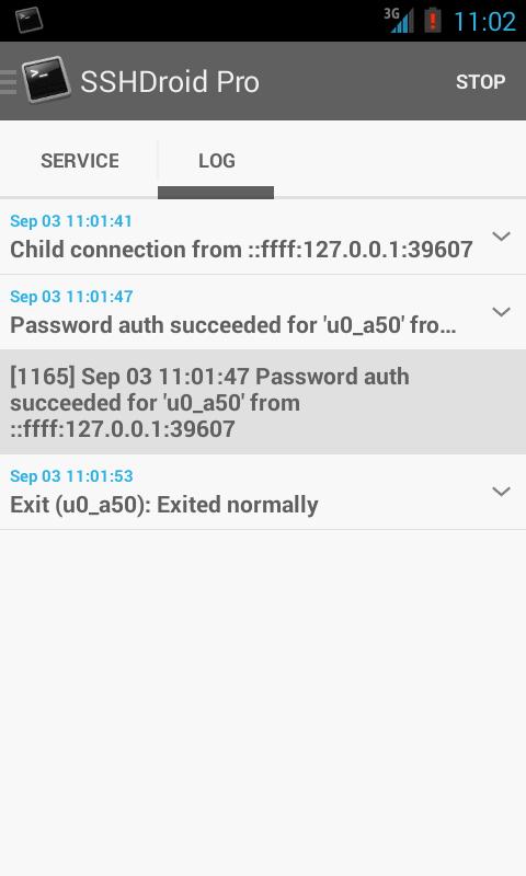 SSHDroid for Android - GetModApkFree