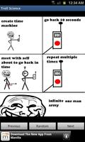 Troll Science (Meme Viewer) plakat