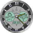 Modern wear watch face APK
