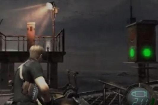 Cheat Resident Evil 4 APK Game - Free Download for Android