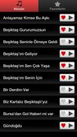 Beşiktaş Marşları скриншот 1