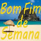 Bom fim de Semana أيقونة