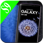 Best theme 3D  Samsung galaxy s9 أيقونة