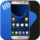 Best theme  Samsung S7 edge آئیکن