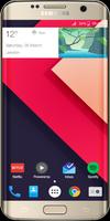 Best theme  Samsung S7 edge Ekran Görüntüsü 2