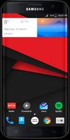 Best theme  Samsung S7 edge Ekran Görüntüsü 3