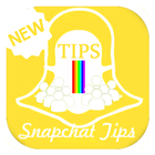 Best Guide For Snapchat Tips Secrets icône