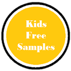 Kids Free Samples icon