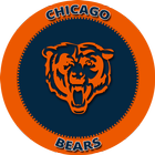 Chicago Bears NFL Schedule & Scores icône
