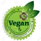 Vegan Recipes ไอคอน