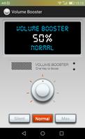 Volume Booster اسکرین شاٹ 2