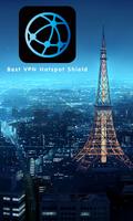 Best VPN Hotspot Shield Plakat