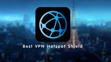 Best VPN Hotspot Shield Screenshot 1