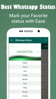 Best Whatsapp Status скриншот 2