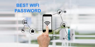 Best Wifi Password اسکرین شاٹ 1