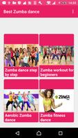Zumba Dance Video Affiche