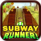 Subway Surf 3D أيقونة