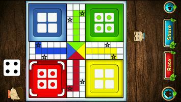 Ludo Star : Ludo Game скриншот 1