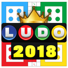 لودو 2018 (جديد): الملك لودو نجوم أيقونة
