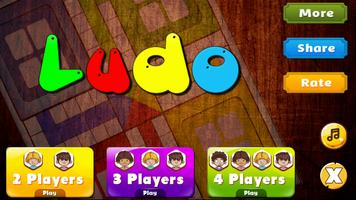 Ludo 2018 پوسٹر