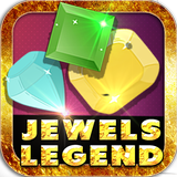 ikon Jewels Switch Legend - Match 3 Puzzle